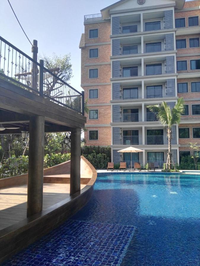 The Apartment At The Title Residencies Naiyang Beach Phuket Exterior photo